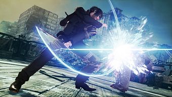 square enix, game đối kháng, final fantasy xv, bandai namco, ffxv, tekken 7, noctis, ff 15