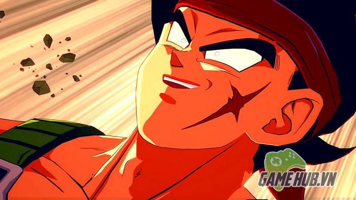 Dragon Ball FighterZ - Xem cha đẻ Goku thượng đài với Broly