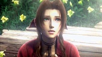 square enix, final fantasy vii, final fantasy 7, aerith, sephiroth, ff7, ffvii, final fantasy 7 remake, aeris, cloud