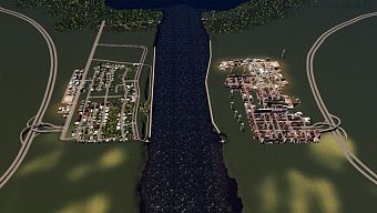 cha và con trai, cities: skylines, skylines, cha và con, chơi game với cha
