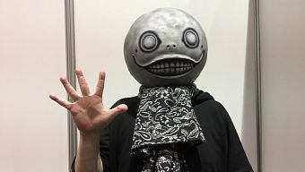 làm game, square enix, cộng đồng game, nier: automata, nier automata, yoko taro, nier, kết ẩn