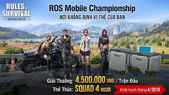 giftcode, game di động, gmo, tải game, game mobile online, game ios, game mobile mới, tin game mobile, game android, game mobile hay, tải game miễn phí, game miễn phí, hướng dẫn chơi, tin game mới, tin game online, mẹo chơi, thủ thuật chơi, tải cộng đồng game, diễn đàn, rules of survival, fps 2018, game bắn súng 2018, ros, rpg 2018, ros mobile championship