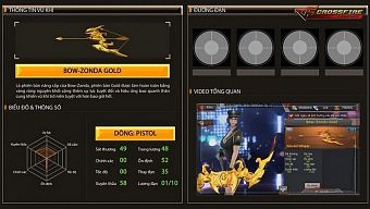 giftcode, game di động, gmo, tải game, game mobile online, game ios, game mobile mới, tin game mobile, game android, game mobile hay, tải game miễn phí, game miễn phí, hướng dẫn chơi, tin game mới, tin game online, mẹo chơi, thủ thuật chơi, tải cộng đồng game, diễn đàn, crossfire legends, fps 2018, game bắn súng 2018, rpg 2018, bow-zonda, bow zonda, bow-zonda gold, bow zonda gold