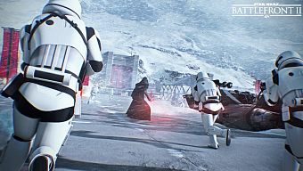 star wars, disney, lucasfilm, bản quyền, battlefront ii, star wars battlefront 2, ea hút máu