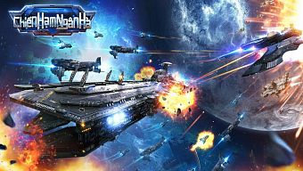 game mobile, game chiến thuật, game mobile hay, game rts, chiến thuật thời gian thực, chiến hạm ngân hà, glaxy battleship, game global