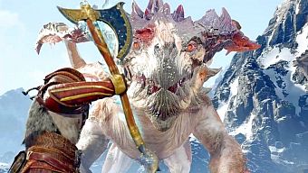 ps4, sony, chiến thần, god of war, kratos, game chặt chém, atreus, game chặt chém 2018, god of war 2018, god of war ps4, god of war ending, god of war kết thúc