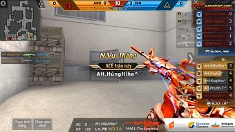 giftcode, game di động, gmo, tải game, game mobile online, game ios, game mobile mới, tin game mobile, game android, game mobile hay, tải game miễn phí, game miễn phí, hướng dẫn chơi, cf mobile, tin game mới, tin game online, mẹo chơi, thủ thuật chơi, tải cộng đồng game, diễn đàn, crossfire legends, cfm, ahihi team, ahihi, cfl, fps 2018, game bắn súng 2018, rpg 2018, crossfire legends star league