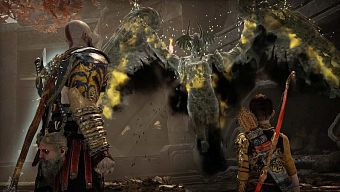 thần thoại hy lạp, sony, god of war, kratos, thần thoại bắc âu, atreus, cốt truyện god of war, thần chiến tranh, santa monica