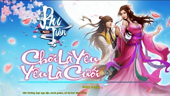 game mobile, game kiếm hiệp, game mới, phi tiên mobile, cộng đồng phi tiên mobile