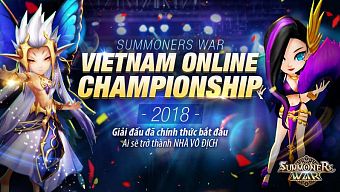 game mobile, summoners war, cộng đồng summoners war, tải summoners war, hướng dẫn summoners war
