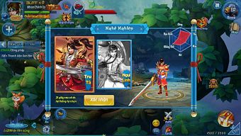 game mobile, game tiên hiệp, phi tiên mobile, cộng đồng phi tiên mobile