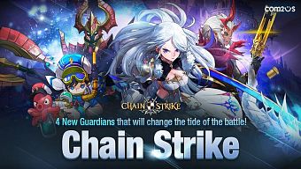 game mobile, chain strike, tải chain strike, cộng đồng chain strike