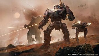 game chiến thuật, game hay, rts, robot đại chiến, game rts, battletech