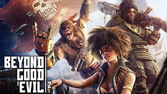 game hay, ubisoft, game mới, e3 2017, beyond good and evil, e3 2018, beyond good and evil 2, game cũ mà hay