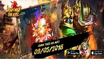 game mobile, loạn chiến tam quốc, tải loạn chiến tam quốc, cộng đồng loạn chiến tam quốc