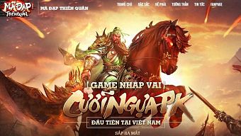game mobile, mã đạp thiên quân, cộng đồng mã đạp thiên quân, hướng dẫn mã đạp thiên quân