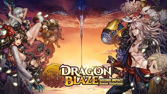 game mobile, dragon blaze, tải dragon blaze, cộng đồng dragon blaze