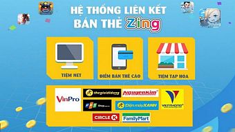 thẻ zing, thẻ game, zing id, nạp thẻ game