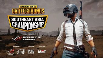 game pc, pubg, cộng đồng pubg, giải đấu pubg, asus rog, pubg sea championship
