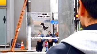 casual game, game đời thật, game khủng long, offline dino, game khủng long mất mạng, game irl, game sáng tạo