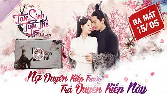 game mobile, game mới, game tiên hiệp, game html5, tam sinh tam thế h5