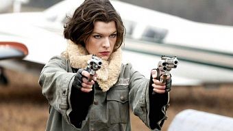 monster hunter, mortal kombat, resident evil, phim resident evil, monster hunter world, milla jovovich, alice, alien vs predator
