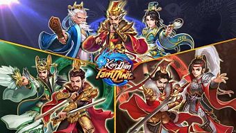 game mobile, kinh điển tam quốc, tải kinh điển tam quốc, cộng đồng kinh điển tam quốc