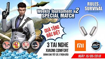 giftcode, game di động, gmo, tải game, game mobile online, game ios, game mobile mới, tin game mobile, game android, game mobile hay, tải game miễn phí, game miễn phí, hướng dẫn chơi, tin game mới, tin game online, mẹo chơi, thủ thuật chơi, tải cộng đồng game, diễn đàn, rules of survival, tải rules of survival, fps 2018, game bắn súng 2018, ros, rpg 2018, ros mobile, rosm weekly tournament, ros weekly tournament