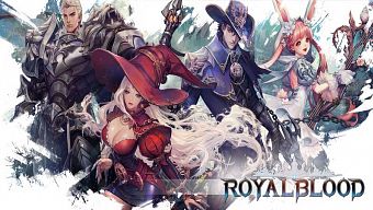 game mobile, game nước ngoài, royal blood