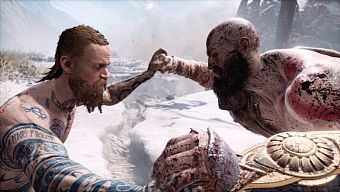 god of war, god of war 4, kratos, thần thoại bắc âu, atreus, loki, cốt truyện god of war, balder, freya, cốt truyện god of war 4