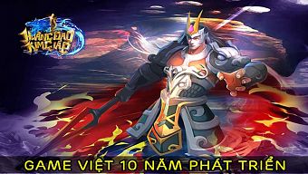 game mobile, game việt, hoàng đao kim giáp