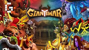 game mobile, gamevil, giants war