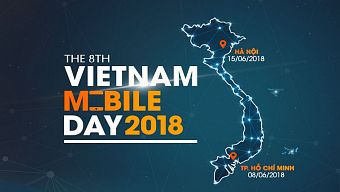 vietnam mobile day 2018