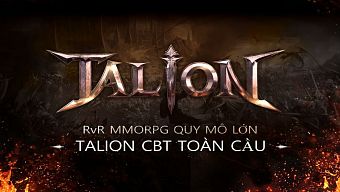 game mobile, gamevil, talion