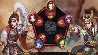 game mobile, game chiến thuật, game tam quốc, kinh điển tam quốc, tải kinh điển tam quốc, cộng đồng kinh điển tam quốc, hướng dẫn kinh điển tam quốc
