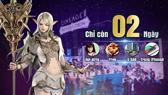 vtc online, rpg, game nhập vai, hướng dẫn, mmorpg, unreal engine 4, game ios, game android, game hàn quốc, netmarble games, rpg mobile, mmorpg mobile, lineage 2, lineage 2: revolution, game hàn quốc 2017, mmorpg 2017, game nhập vai 2017, rpg 2017, intercontinental, khách sạn intercontinental