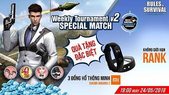 sinh tồn, rules of survival, ros, ros mobile, rosm