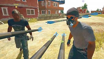 tencent, game pc/console, bluehole, pubg, tải pubg, hướng dẫn chơi pubg, tải game pubg, hướng dẫn pubg, pubg mobile, hướng dẫn tải pubg, tải game pubg mobile, pubg crossbow, pubg event mode, pubg nhẫn giả, pubg ghillie crossing, pubg mobile download