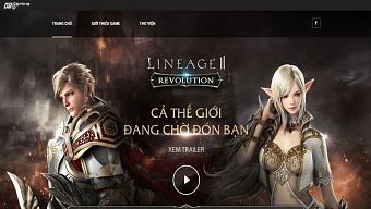 game mobile, lineage 2 revolution, hướng dẫn lineage 2: revolution, cộng đồng lineage 2: revolution, tải lineage 2 revolution