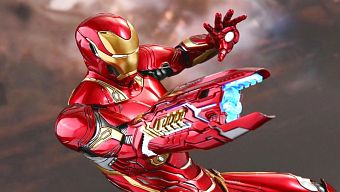 marvel, avengers, iron man, tony stark, giáp iron man, avengers infinity war, infinity war, iron man giáp mới, bleeding edge, mark 50, extremis