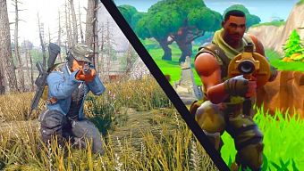 game bắn súng, epic games, unreal engine 4, game ios, game android, tencent, game pc/console, bluehole, battle royale, pubg, pubg mobile, pubg corp, fortnite mobile, pubg kiện fortnite
