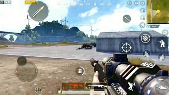 game ios, game android, tencent, pubg, pubg mobile, tải pubg mobile, tải game pubg mobile, download pubg mobile, download game pubg mobile, hướng dẫn tải pubg mobile, pubg mobile map mới, pubg mobile súng mới, pubg mobile 0.7.1, pubg mobile update 0.7.1, pubg mobile slr, pubg mobile phụ kiện mới, 0.7.1