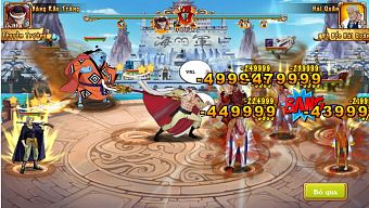 naruto, one piece, manga, nhập vai, rpg, game nhập vai, game 2d, game thẻ bài, thẻ bài, anime, dragon ball, auto, luffy, doraemon, turnbase, đánh theo lượt, funtap, tự động, haki tối thượng, tải haki tối thượng, haki