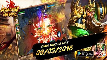 giftcode, game mobile, loạn chiến tam quốc, tải loạn chiến tam quốc, hướng dẫn loạn chiến tam quốc