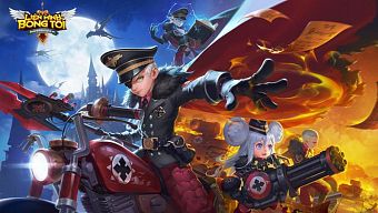 game mobile, mmorpg, leage of shadow, liên minh bóng tối