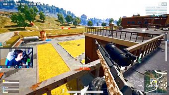 game bắn súng, esports, tencent, game pc/console, bluehole, thể thao điện tử, battle royale, pubg, tải pubg, download pubg, tải game pubg, pubg mobile, shroud, game bắn súng 2018, pubg shroud, pubg war mode, twitch rivals pubg invitational, drdisrepect, mrgrimmmz, choco taco, pubg mobile war mode