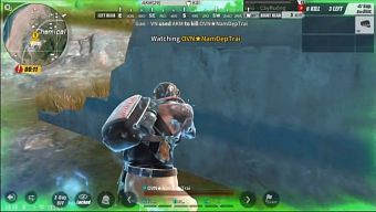 sinh tồn, battle royale, rules of survival, ros, ros mobile