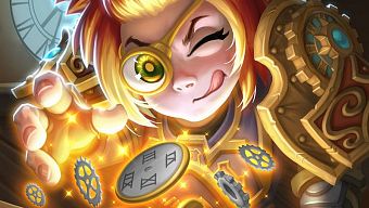 hearthstone, blizzard entertainment