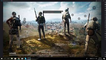 mobile, game bắn súng, client, sinh tồn, giả lập mobile, giả lập, pubg, pubg mobile, nox app player, nox player, noxplayer