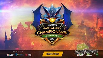 game mobile, vainglory, esports, tải vainglory, hướng dẫn vainglory, cộng đồng vainglory, vietnam vainglory championship 2018
